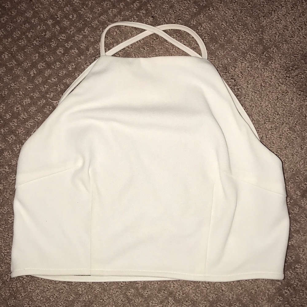 Tobi Backless top
